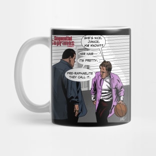 Ralphie the baller Mug